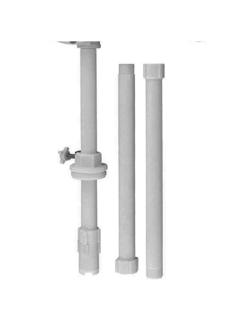 Bomba Manual Rotativa para Arla e Água 15 L/min para Tambor 200L 6986 BREMEN