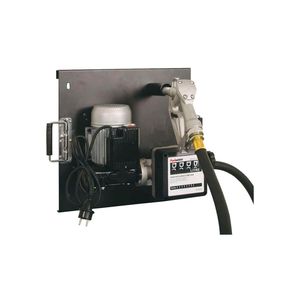 Bomba kit Diesel 120L/MIN com Mangueira Medidor 230V BREMEN