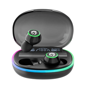 Fone de Ouvido H´Maston WRL BT F918 Preto