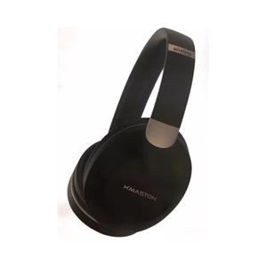 Fone de Ouvido H´Maston BT Super Bass Wireless 5.3 SN16 Preto