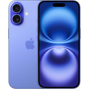 Apple Iphone 16 128GB Azul