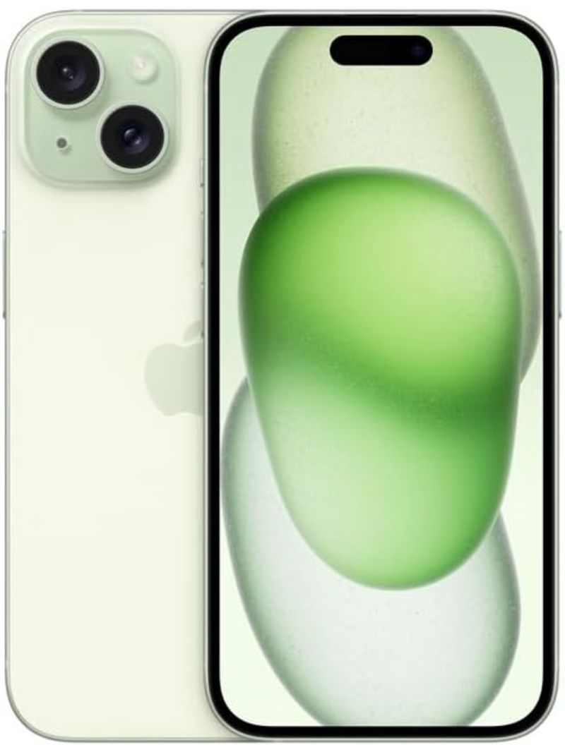 Apple Iphone 15 128GB Verde