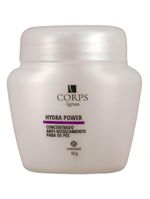 Concentrado Anti Ressecamento Para Pés Hidra Power Corps Lígnea 55g