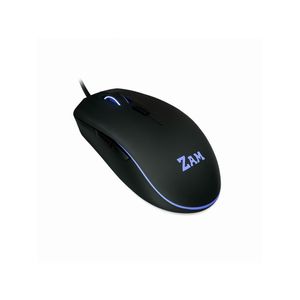 Mouse Gamer 2 A.M. G52 - Sensor Pixart 4000 DPI - RGB - 8 Botões Programáveis - Ergonômico para Destros