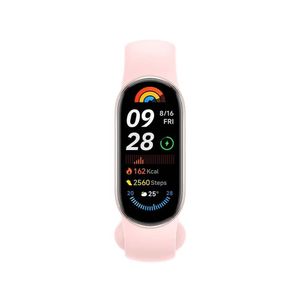 Xiaomi Smart Band 9 Original Pulseira Rosa