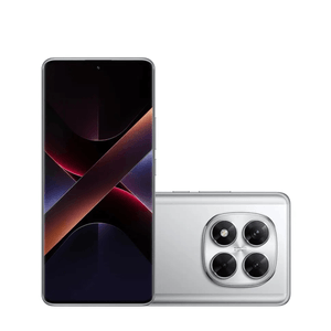Smartphone Poco X7 512GB 12GB RAM (Prata)