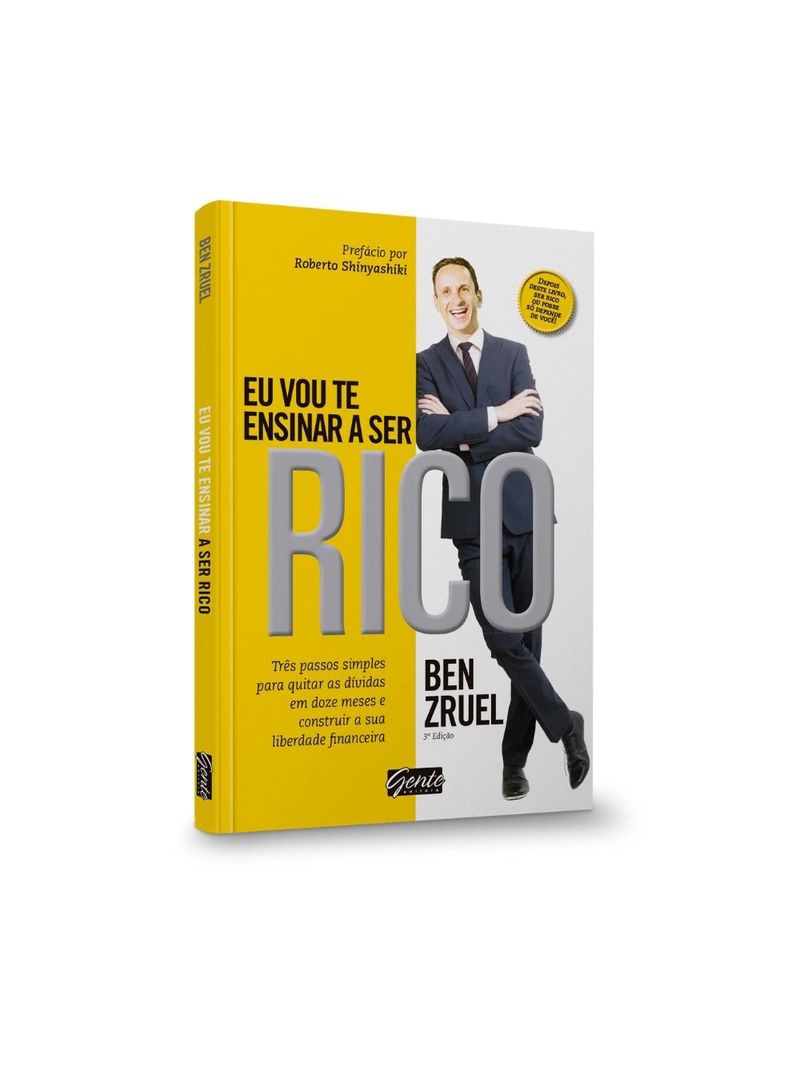 Eu vou te ensinar a ser rico