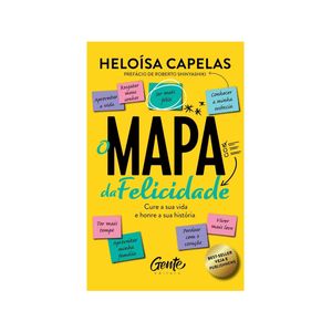 O mapa da felicidade – nova edição