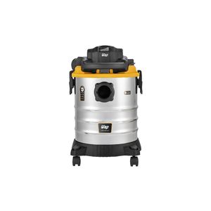 Aspirador De Pó e Água Profissional WAP GTW 25 Inox 2000W 25L 220V FW010528