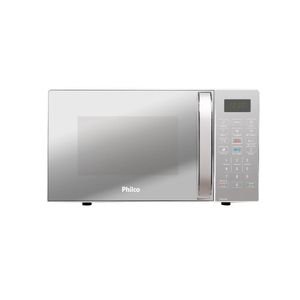 MICRO-ONDAS PHILCO ESPELHADO 20L 220V (PMO23E)
