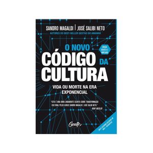 O Novo Código Da Cultura