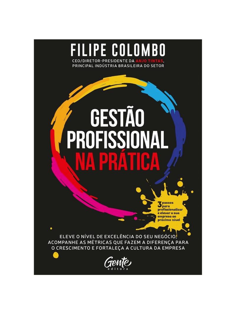 Gestão profissional na prática