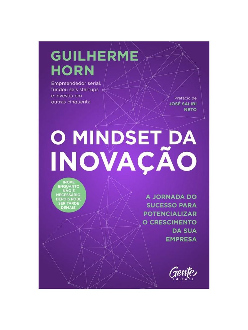 O mindset da inovação
