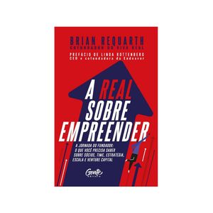 A real sobre empreender