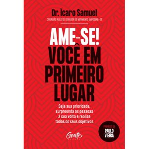 Ame-se! Você em primeiro lugar