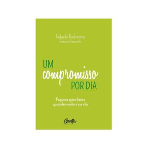 Um Compromisso Por Dia