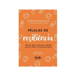 Pílulas De Resiliência