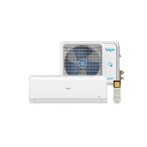 Ar Condicionado Split Elgin Eco Inverter II WiFi 12000 BTUs Quente e Frio 220V HJQE12C2CC