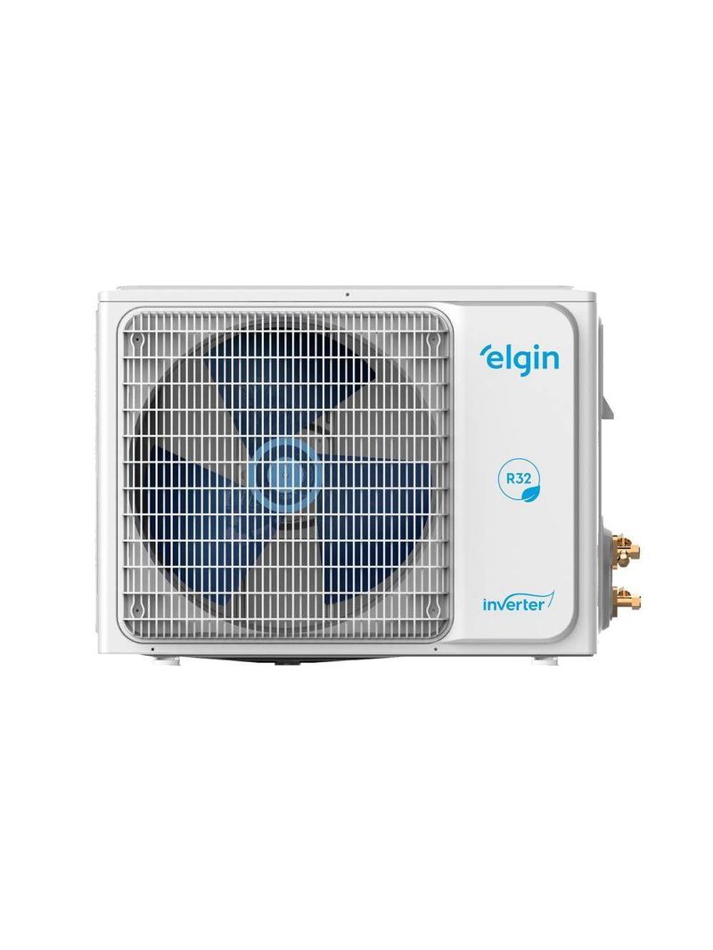 Ar Condicionado Elgin Inverter WiFi 12000 BTUs Quente e Frio