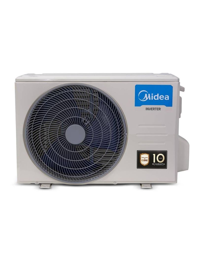 Ar Condicionado Split Inverter Midea AI Ecomaster 9000 BTUs Frio 220V 38EZVCA09M5