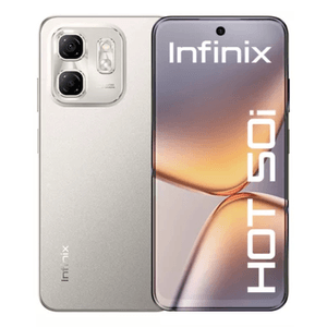 Smartphone Infinix Hot 50i 4GB 256GB Titanium Grey