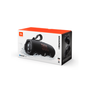 Caixa Bluetooth JBL Charge 6 à Prova dÁgua Preto