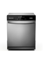 Lava-Louça Brastemp 8 Serviços Cinza 127V BLF08BS