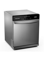 Lava-Louça Brastemp 8 Serviços Cinza 127V BLF08BS