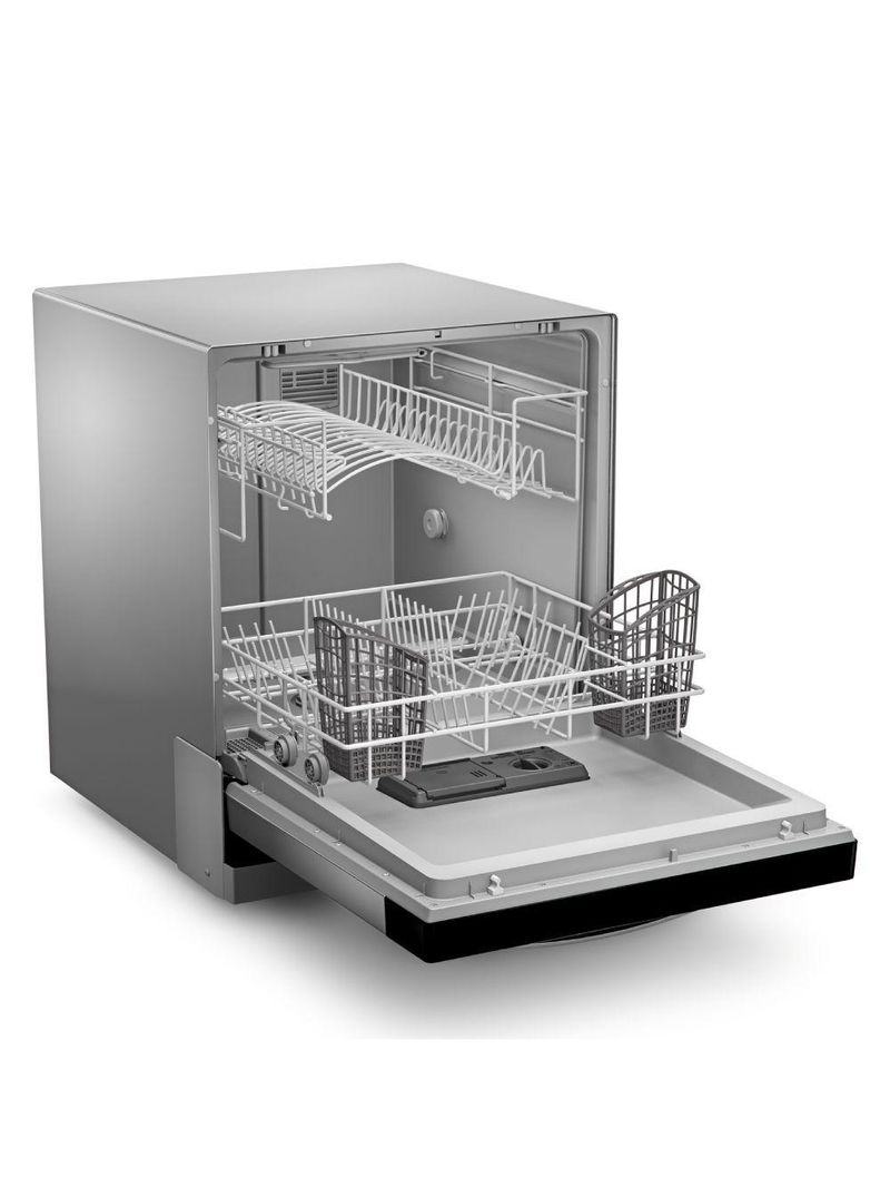 Lava-Louça Brastemp 8 Serviços Cinza 127V BLF08BS