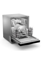 Lava-Louça Brastemp 8 Serviços Cinza 127V BLF08BS