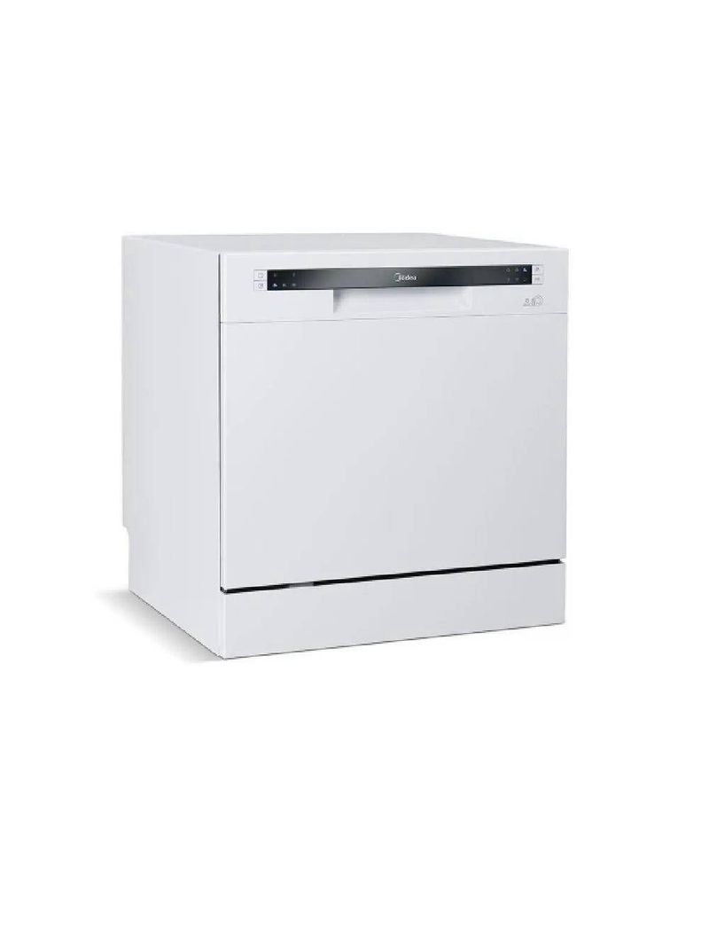 Lava Louca Midea Branca 127V 8 Serviços DWA08B1