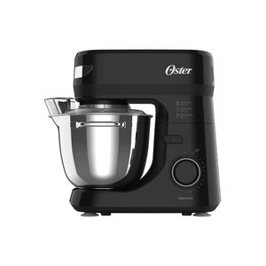 Batedeira Planetária Oster Preto Inox 4L 850w 127v OBAT641-127