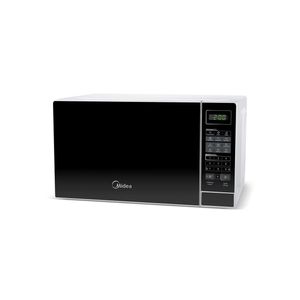 MICRO-ONDAS MIDEA 20L BRANCO E PRETO 127V (MRAS21)