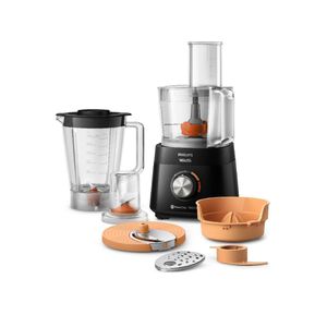 Multiprocessador Philips Walita Power Chop 1000w Preto 220V HR7304/90