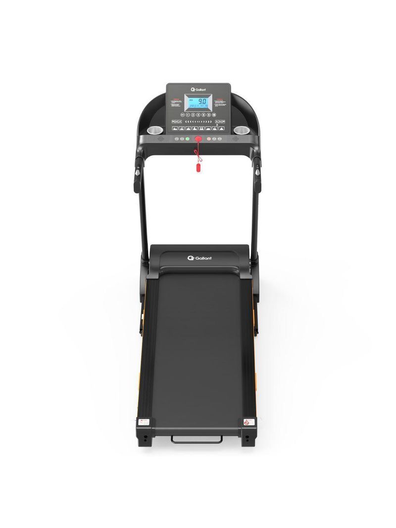 Esteira Ergométrica Elétrica Gallant Elite 29hp 16km/h 130kg 220v (GEE13)