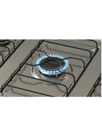 Fogão Itatiaia Star New Piso 5 Bocas Branco Bivolt 3700000360