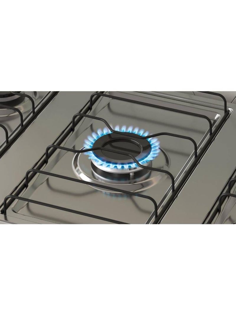 Fogão Itatiaia Star New Piso 5 Bocas Branco Bivolt 3700000360