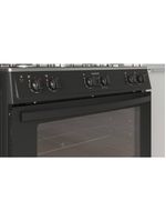 Fogão Itatiaia Star New Piso 5 Bocas Preto Bivolt 3700000361