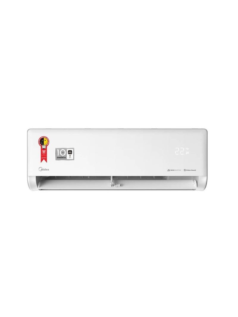 Ar Condicionado Split Inverter Midea AI Ecomaster 24000 BTUs Frio 220V 38EZVCA24M5