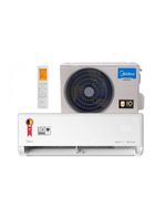 Ar Condicionado Split Inverter Midea AI Ecomaster 24000 BTUs Frio 220V 38EZVCA24M5