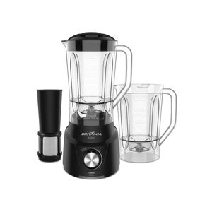 Liquidificador Britânia BLQE01 2 Copos 2,6L 900W 127V
