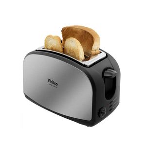 Torradeira French Toast Inox Philco 220v
