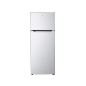 Geladeira Refrigerador HQ Defrost 230 Litros Branco HQ-230RDF 127V