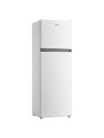 Geladeira Midea Cycle Defrost Duplex 294 Litros Branca MD-RT411 110V