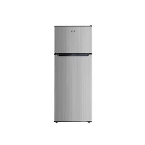 Geladeira Refrigerador HQ Defrost 230L Cinza HQ-230RDF - 110V