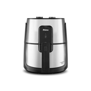 Fritadeira Air Fryer Philco Redstone 4,4L 1500W PFR15PI 220V