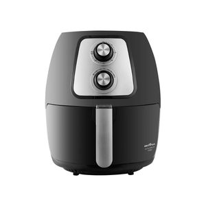 Fritadeira Air Fryer Britânia 4 Litros 1500W BFR21P Preto 127V