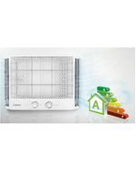Ar Condicionado De Janela Consul 7500 Btu-h Frio Mecânico Branco Ccb07fb - 220v