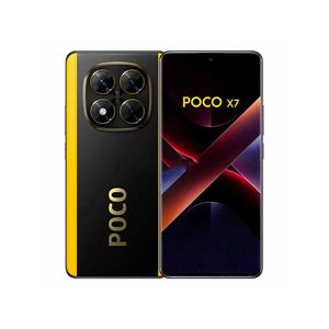 Smartphone Poco X7 512GB - 12GB RAM - 5G - Preto