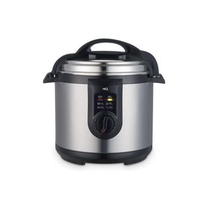 Panela De Pressão Elétrica Multifuncional HQ 5 Litros Inox HQ-Y5MI 220V